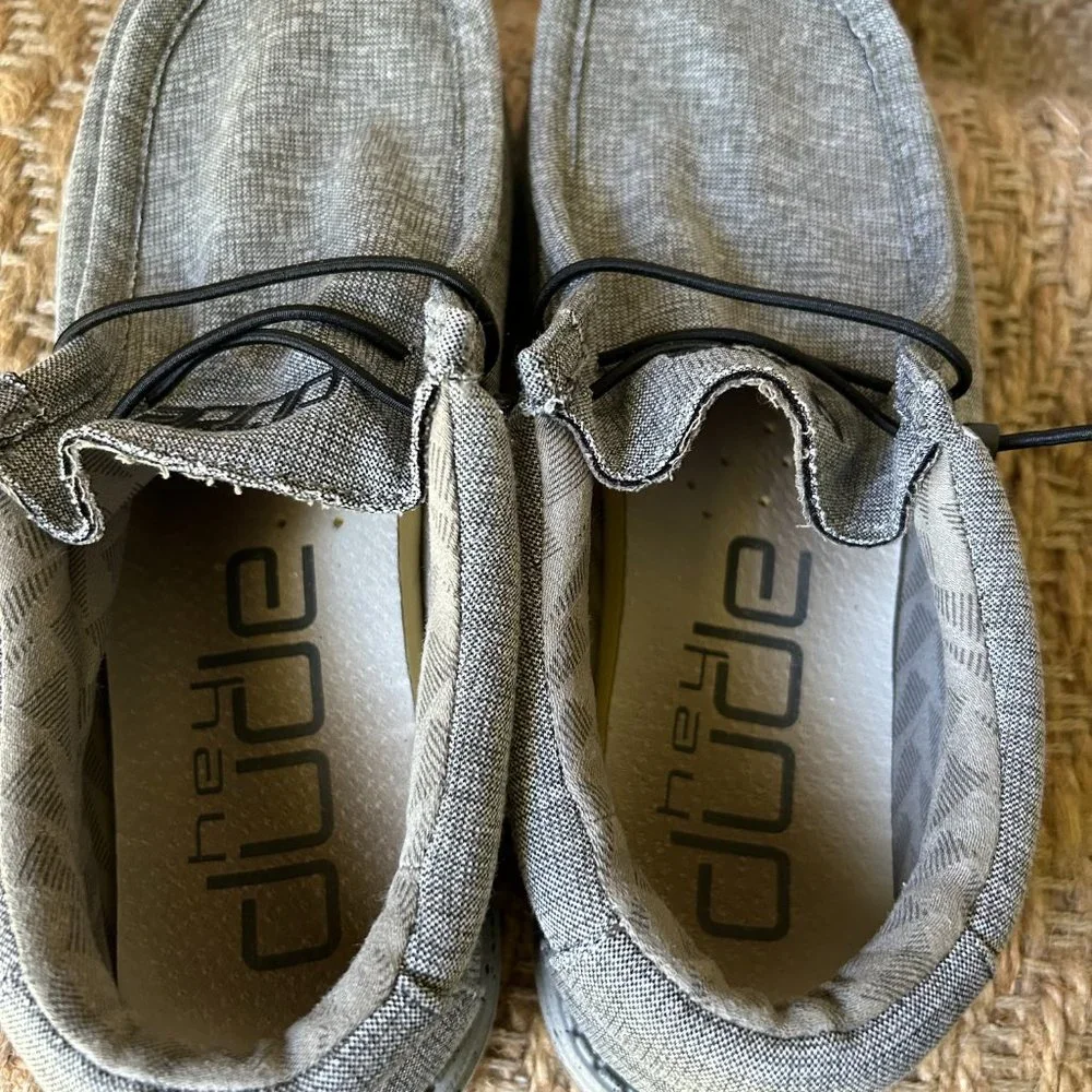 Hey Dude Men's Wally Shoes
